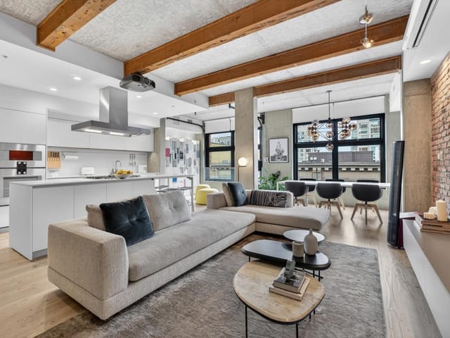 Apartment for rent in Vancouver, Vancouver West, 504 1180 Homer Street, 263154605 | Realtylink.org