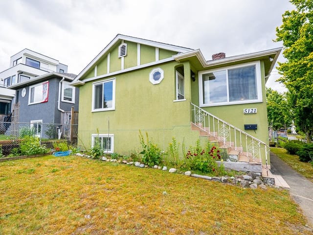 House for sale in Vancouver, Vancouver East, 5121 Inverness Street, 263154609 | Realtylink.org