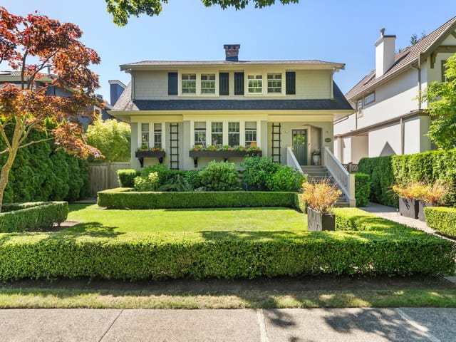 House for sale in Vancouver, Vancouver West, 6555 Laburnum Street, 263154610 | Realtylink.org