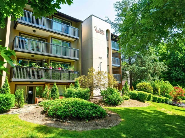 Apartment for sale in Burnaby, Burnaby North, 307 9857 Manchester Drive, 263154614 | Realtylink.org