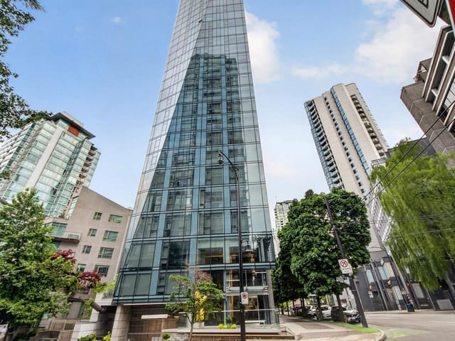 Apartment for sale in Vancouver, Vancouver West, 1902 1499 W Pender Street, 263154623 | Realtylink.org