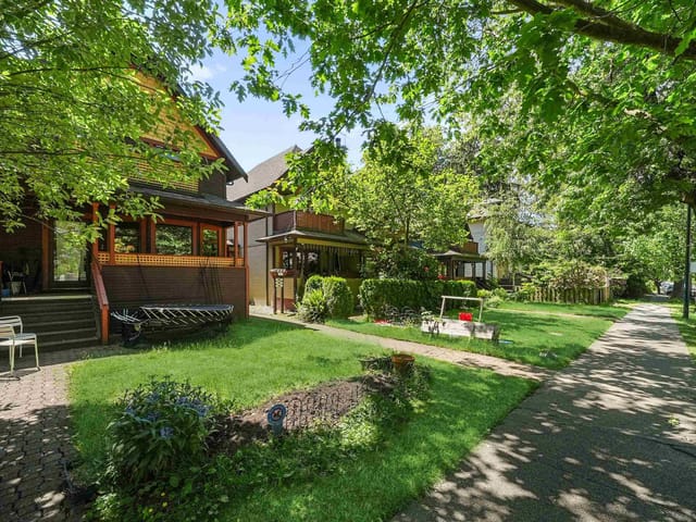 Other Plex for sale in Vancouver, Vancouver West, 154-168 W 11th Avenue, 263154633 | Realtylink.org