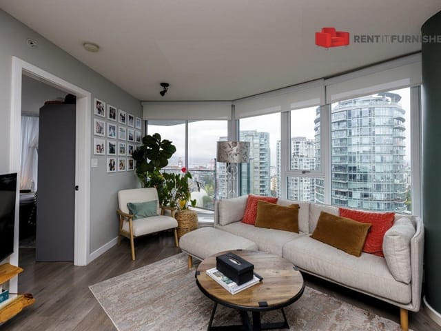 Apartment for rent in Vancouver, Vancouver West, 2202 689 Abbott Street, 263154643 | Realtylink.org