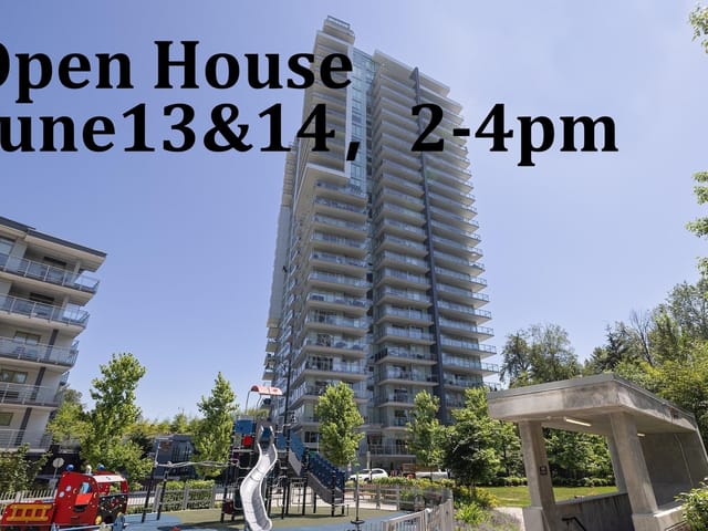Apartment for sale in Port Moody, Port Moody, 2205 308 Morrissey Road, 263154645 | Realtylink.org
