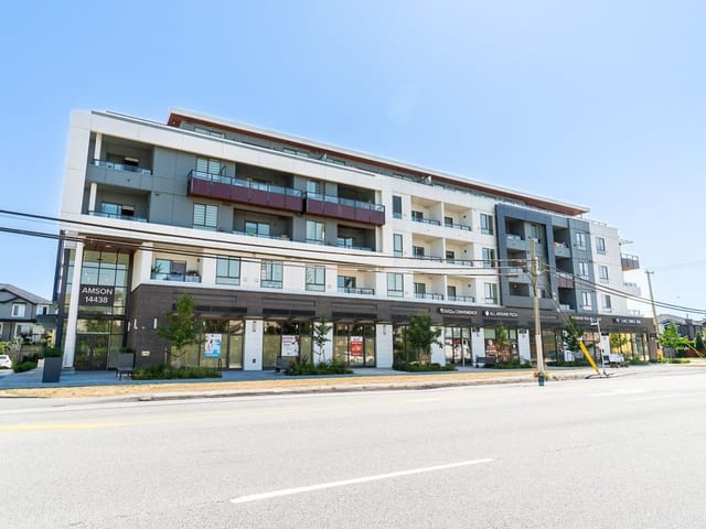Apartment for sale in Surrey, Surrey, B203 14438 72 Avenue, 263154646 | Realtylink.org