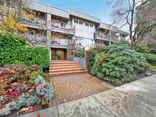 Apartment for sale in Vancouver, Vancouver West, 104 1551 W 11th Avenue, 263154655 | Realtylink.org