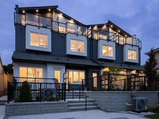 1/2 Duplex for sale in Coquitlam, Coquitlam, 102 914 Rochester Avenue, 263154657 | Realtylink.org