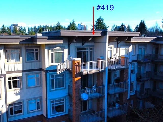 Apartment for sale in Vancouver, Vancouver West, 419 2280 Wesbrook Mall, 263154662 | Realtylink.org