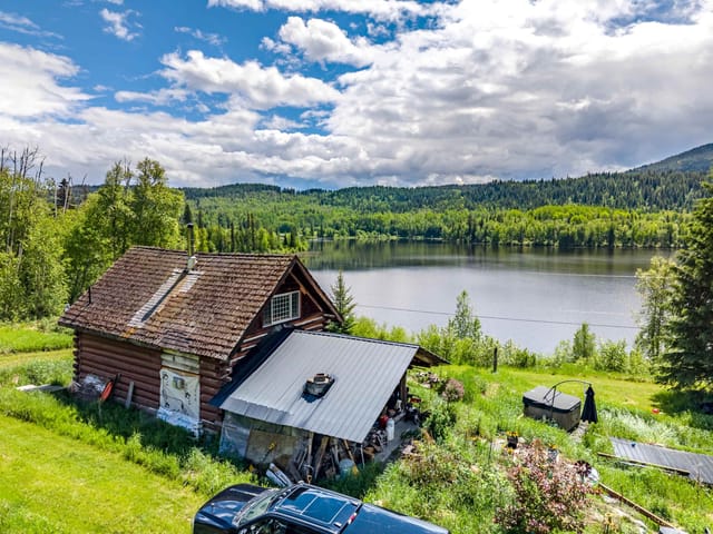 House for sale in Canim Lake, 100 Mile House, 2654 Eagle Creek Road, 263154664 | Realtylink.org