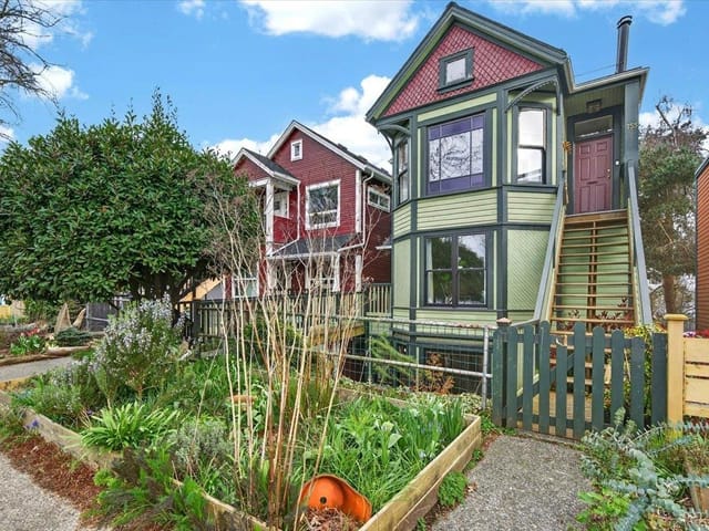 Townhouse for sale in Vancouver, Vancouver East, 751 Keefer Street, 263154685 | Realtylink.org