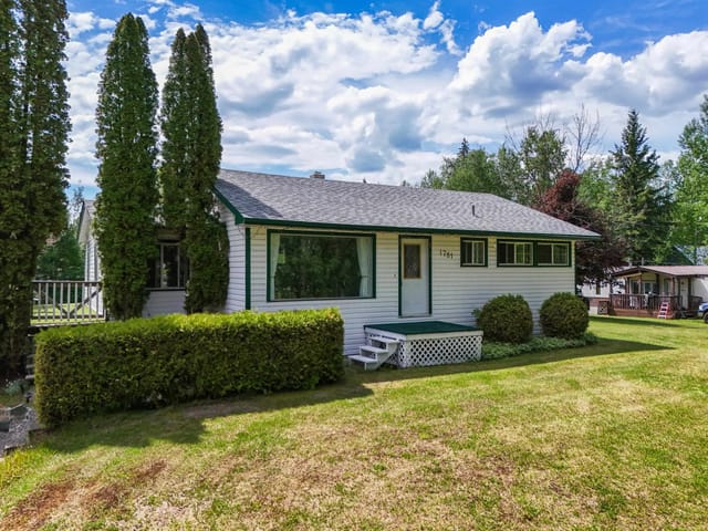 House for sale in Red Bluff / Dragon Lake, Quesnel, 1781 Maple Drive, 263154688 | Realtylink.org