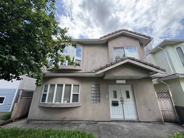 House for rent in Vancouver, Vancouver East, 1478 E 57th Avenue, 263154695 | Realtylink.org