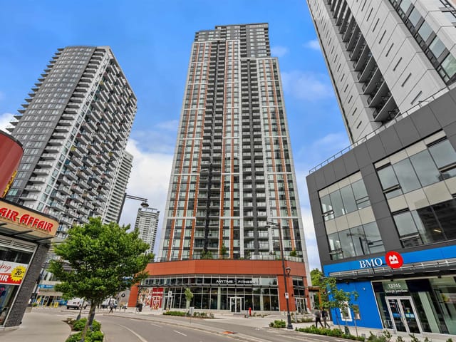 Apartment for sale in Surrey, North Surrey, 809 13725 George Junction, 263154708 | Realtylink.org