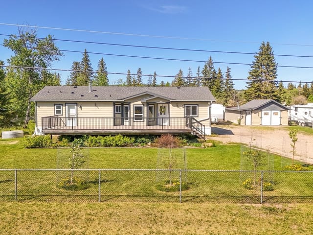 Manufactured Home for sale in Fort St. John, Fort St. John, 12222 Juniper Avenue, 263154710 | Realtylink.org
