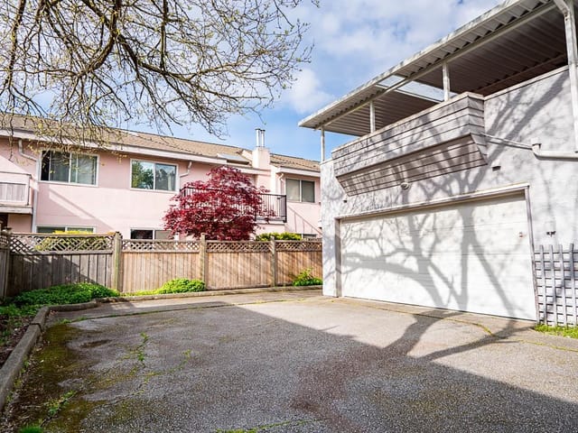 Townhouse for sale in Richmond, Richmond, 1 7911 Moffatt Road, 263154729 | Realtylink.org