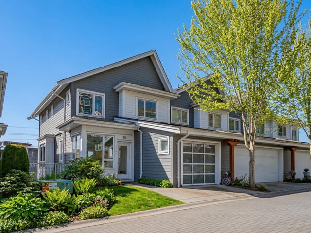 Townhouse for sale in Vancouver, Vancouver East, 3107 E Kent Avenue North Avenue, 263154730 | Realtylink.org