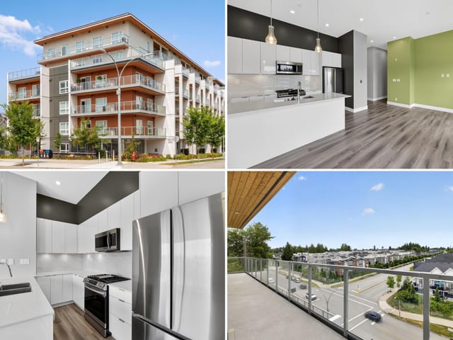 Apartment for sale in Langley, Langley, A606 8447 202 Street, 263154737 | Realtylink.org