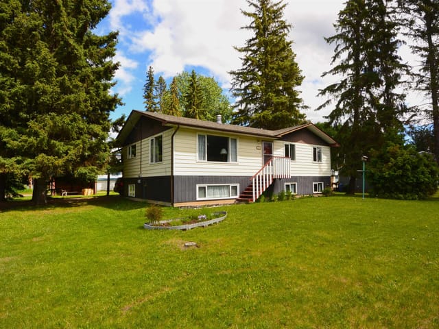 House for sale in Smithers, Smithers And Area, 3592 Fourth Avenue, 263154740 | Realtylink.org