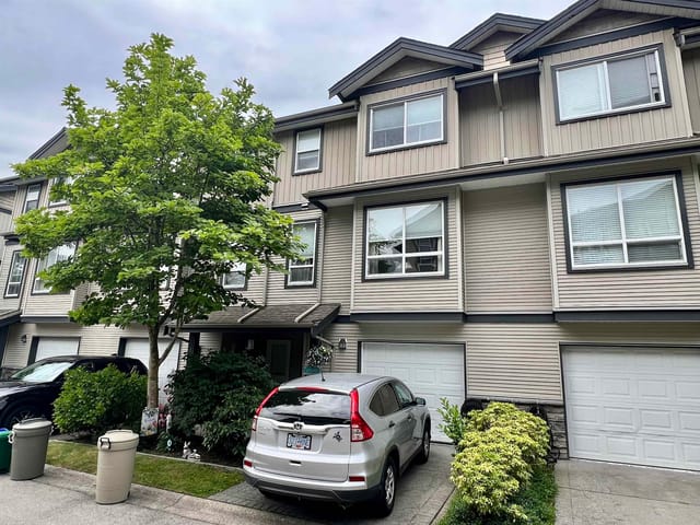 Townhouse for sale in Port Coquitlam, Port Coquitlam, 30 3127 Skeena Street, 263154741 | Realtylink.org