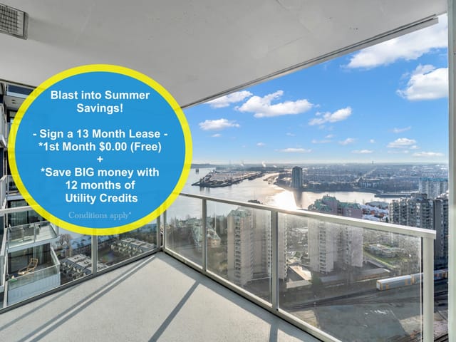 Apartment for rent in New Westminster, New Westminster, 2208 900 Carnarvon Street, 263154742 | Realtylink.org