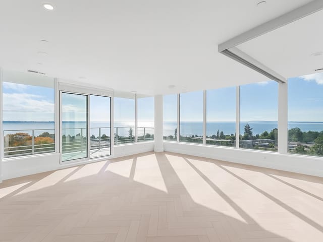 Apartment for sale in White Rock, South Surrey White Rock, 705 1342 Johnston Road, 263154744 | Realtylink.org