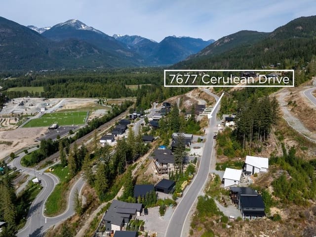 Lot for sale in Pemberton, Pemberton, 7677 Cerulean Drive, 263154752 | Realtylink.org