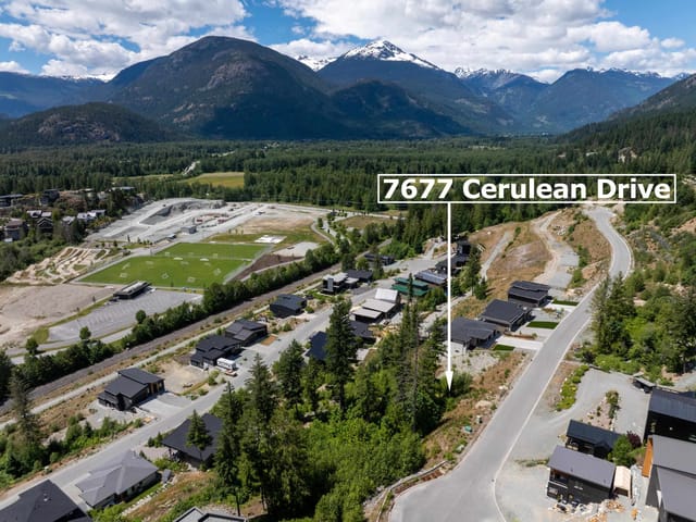 Lot for sale in Pemberton, Pemberton, 7677 Cerulean Drive, 263154752 | Realtylink.org