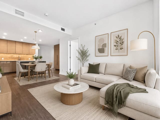 Apartment for sale in Burnaby, Burnaby North, 606 4168 Lougheed Highway, 263154759 | Realtylink.org