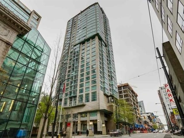 Apartment for rent in Vancouver, Vancouver West, 11F 438 Seymour Street, 263154762 | Realtylink.org