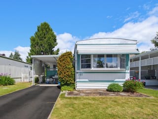 Manufactured Home for sale in Surrey, South Surrey White Rock, 197 1840 160 Street, 263154763 | Realtylink.org