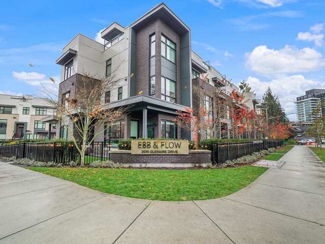 Apartment for sale in North Vancouver, North Vancouver, 124 2035 Glenaire Drive, 263154773 | Realtylink.org
