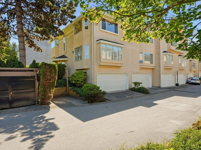 Townhouse for sale in Richmond, Richmond, 31 7311 Minoru Boulevard, 263154777 | Realtylink.org