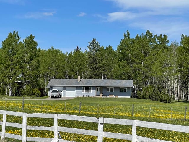 House for sale in Lone Butte, 100 Mile House, 7253 Watch Lake Road, 263154795 | Realtylink.org
