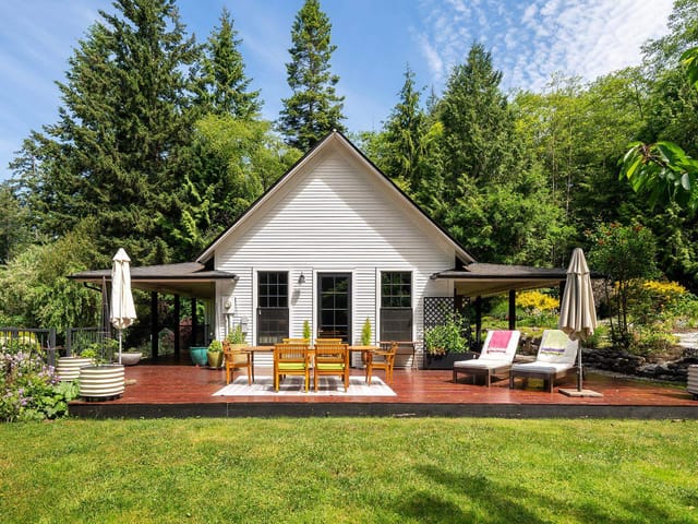 House for sale in Bowen Island, Bowen Island, 822 Captains Way, 263154805 | Realtylink.org