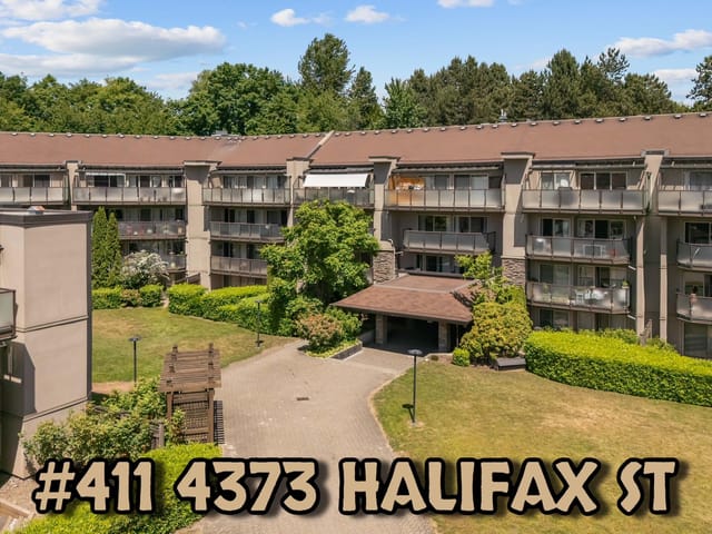 Apartment for sale in Burnaby, Burnaby North, 411 4373 Halifax Street, 263154806 | Realtylink.org