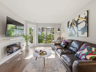 Apartment for sale in Vancouver, Vancouver East, 218 2222 Prince Edward Street, 263154817 | Realtylink.org