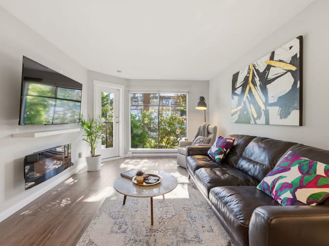 Apartment for sale in Vancouver, Vancouver East, 218 2222 Prince Edward Street, 263154817 | Realtylink.org