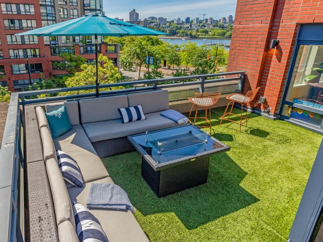 Apartment for sale in Vancouver, Vancouver West, 507 289 Drake Street, 263154822 | Realtylink.org