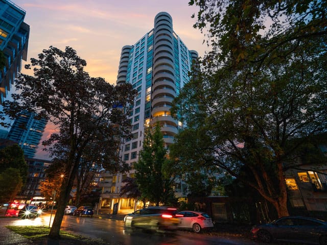 Apartment for sale in Vancouver, Vancouver West, 1505 1020 Harwood Street, 263154849 | Realtylink.org