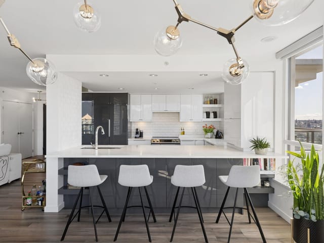 Apartment for sale in Burnaby, Burnaby North, 3203 2138 Madison Avenue, 263154863 | Realtylink.org