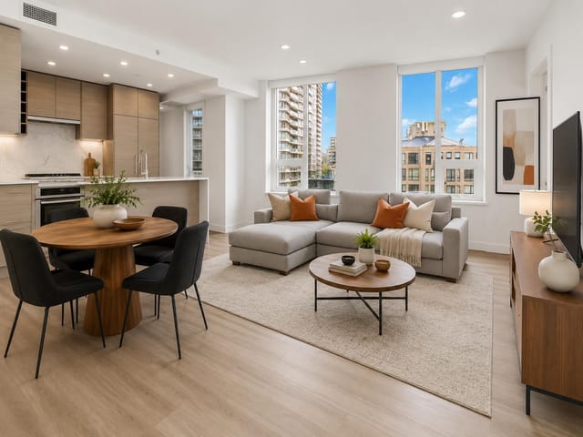 Apartment for sale in New Westminster, New Westminster, 1509 823 Carnarvon Street, 263154866 | Realtylink.org