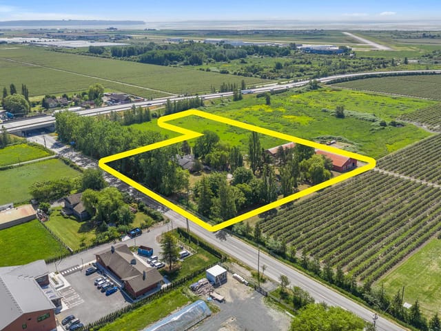 House for sale in Delta, Ladner, 7064 Ladner Trunk Road, 263154874 | Realtylink.org
