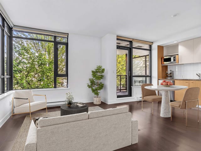 Apartment for sale in Vancouver, Vancouver West, 214 750 W 12th Avenue, 263154895 | Realtylink.org