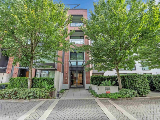 Apartment for sale in Vancouver, Vancouver West, 105 1515 Atlas Lane, 263154899 | Realtylink.org
