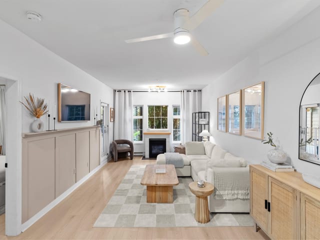 Apartment for sale in Tsawwassen, Tsawwassen, 109 1369 56 Street, 263154903 | Realtylink.org