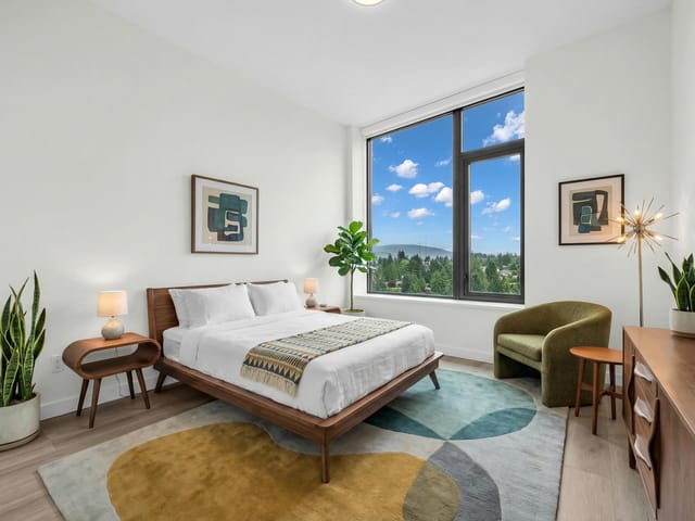 Apartment for sale in Coquitlam, Coquitlam, 1608 626 Claremont Street, 263154906 | Realtylink.org