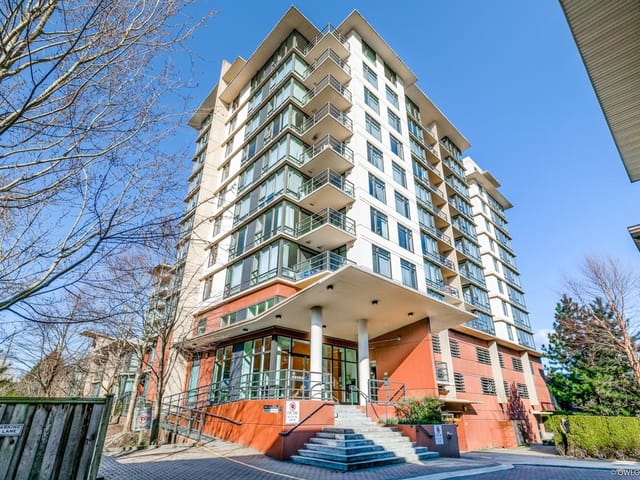 Apartment for sale in Richmond, Richmond, 817 9171 Ferndale Road, 263154913 | Realtylink.org