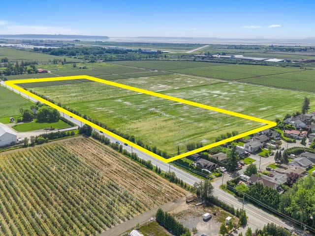 Lot for sale in Delta, Ladner, Lot 7 Ladner Trunk Road, 263154914 | Realtylink.org