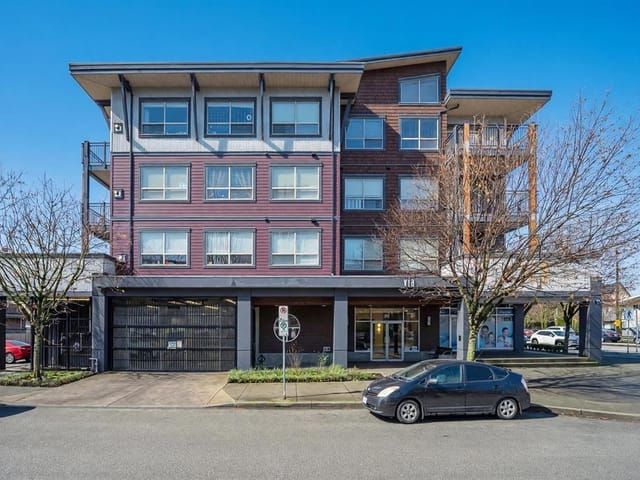 Apartment for sale in New Westminster, New Westminster, 306 288 Hampton Street, 263154931 | Realtylink.org