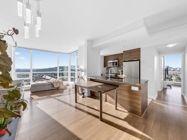 Apartment for sale in Coquitlam, Coquitlam, 1901 2968 Glen Drive, 263154948 | Realtylink.org